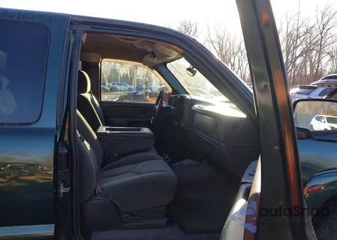 2004 Chevrolet Silverado 1500 Z71 z USA, uszkodzony, nr VIN 2GCEK19T441178250